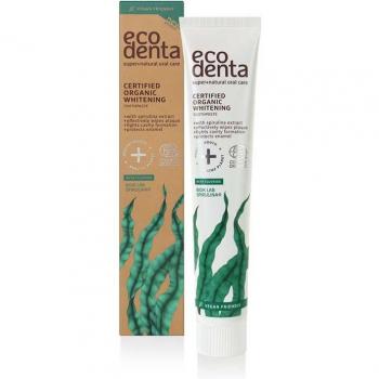 Dentífrico antiplaca espirulina 75 ml | Ecodenta