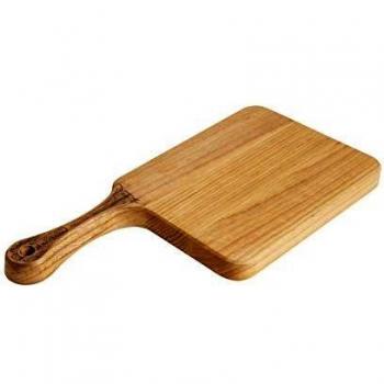 Tabla de cortar Berkel Volano de madera con diseño ergonómico, superficie antiadherente, dimensiones adecuadas para el corte preciso y fácil manejo