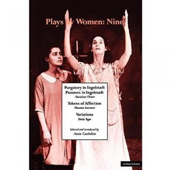 Plays by Women: Vol 9