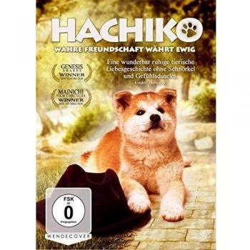 Hachiko - Wahre Freundschaft währt ewig [Alemania] [DVD]