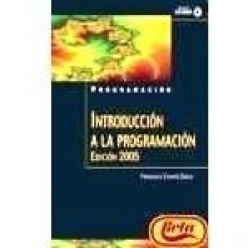 Introduccion a la programacion