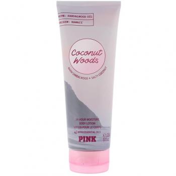 Loción corporal Pink Coconut Woods 236 ml