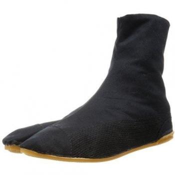 Zapatos Festival Ninja Jikatabi con inserto especial