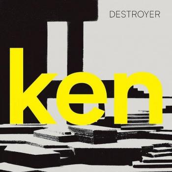 Destructor Ken - Juguete de acción con figura articulada y accesorios incluidos