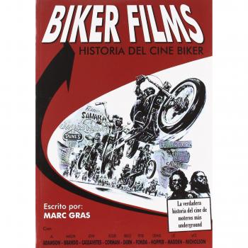 BIKER FILMS HISTORIA DEL CINE BIKER