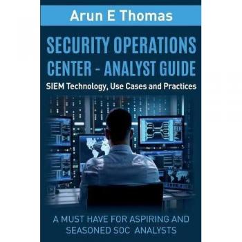 Guía para Analistas del Centro de Operaciones de Seguridad - Thomas, Arun