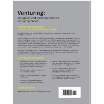 Entrepreneurial Innovation and Business Strategy Guide
