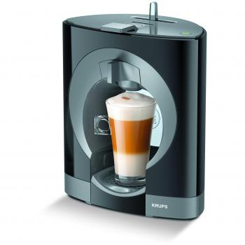 Cafetera Multibebida Krups Dolce Gusto Oblo en Negro