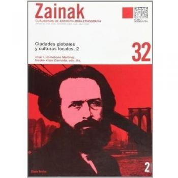 Zainak 32 - ciudades globales y culturas locales 2