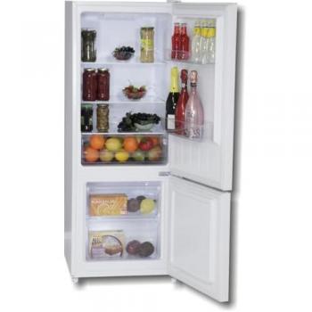 Frigorífico Combi Nofrost Rommer FCE 305, 205 Litros, Color Blanco