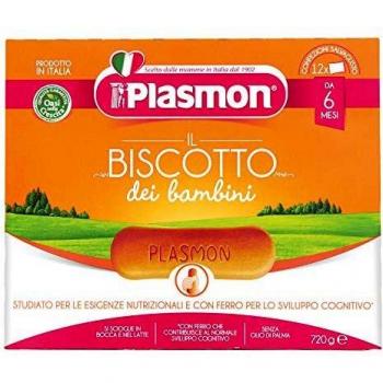Plasmon Biscotti 720 G
