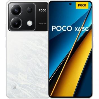Xiaomi POCO X6 5G 8GB/256GB Blanco Dual SIM Versión Española