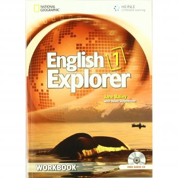 English Explorer 1. Workbook