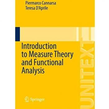 Introduction to Measure Theory and Functional Analysis: 89