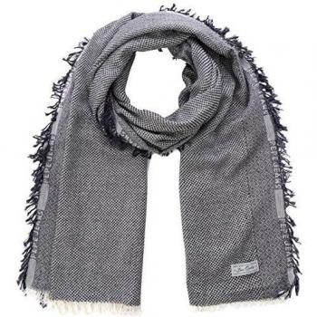 Pepe Jeans Mumbai Scarf Bufanda, Azul