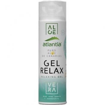 Gel Relax con Aloe Vera 75 ml de Atlantia