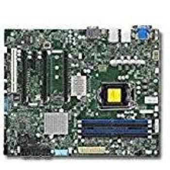 Supermicro X11SAT-F - server/workstation motherboards