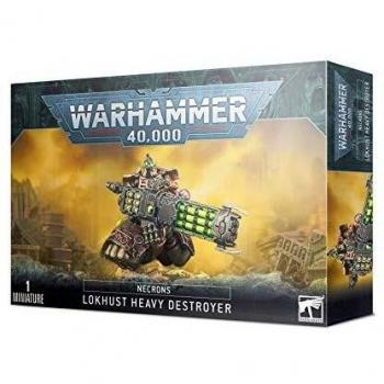 Necrons Lokhust Heavy Destroyer - Warhammer 40,000