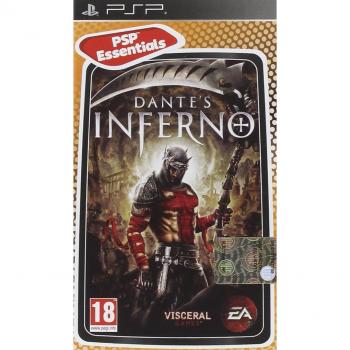 Electronic Arts Essentials Dante's Inferno, PSP, ITA - Juego