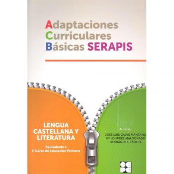 Adaptaciones curriculares básicas Serapis. Lengua 1