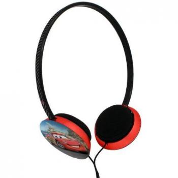 Cirkuit Planet DSY-HP731 Auriculares Audio Disney Pixar Cars