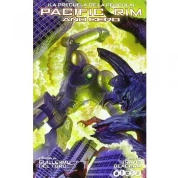 Pacific Rim, Año cero