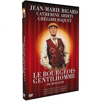 Le Bourgeois Gentilhomme [Francia] [DVD]