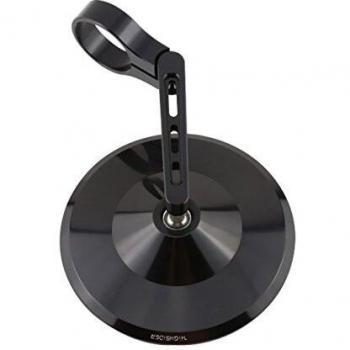 Highsider Montana 2 Espejo de Manillar Corto Negro