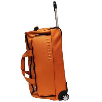 Totto Bolsa de Viaje, 34 cm, 60 L, Naranja