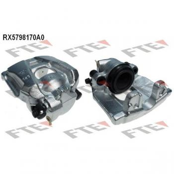 Pinza de freno FTE 9292002 para AUDI 8K0615124C, 8K0615124F
