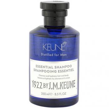 Keune 1922 Essential Shampoo for Dry Hair 250ml