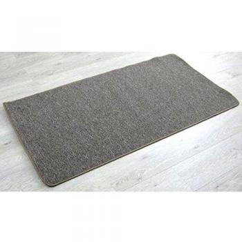 Alfombra Samar, varias dimensiones en los colores beige, beige claro, gris, terra y marrón