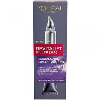 Revitalift Filler Crema Para Contorno De Ojos Antiarrugas Profundas 15 ml