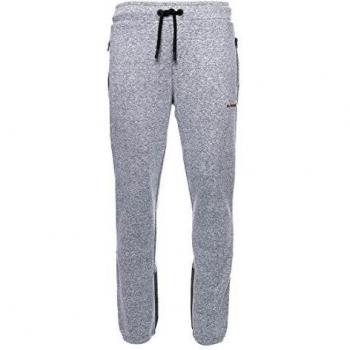 Superdry Urban Tech - Pantalón de Correr clásico, Grano Gris EP8 Gris Gris 27-32
