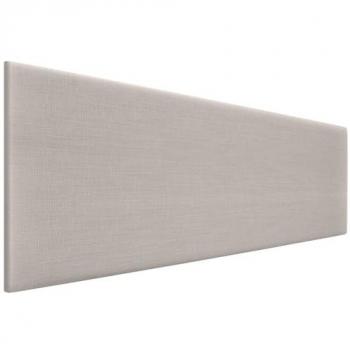 Cabecero de Lino Natural Beige Tapizado para Cama de 150cm - Diseño Moderno y Elegante