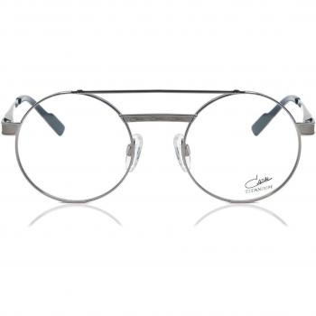 Cazal 7090 003 Armazones para Hombre Gunmetal, Lentes Recetados Para Hombre Gunmetal, Gafas Recetadas para Hombre Gunmetal