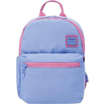 Mochila Totto Dragonary-Z8T color morado y rosa