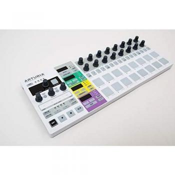 Arturia BeatStep Pro Controller Dynamic Performance Sequencer