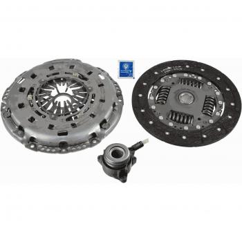 Kit de embrague SACHS 3000 990 529 XTend Kit plus CSC