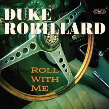 Roll With Me - Duke Robillard (CD)