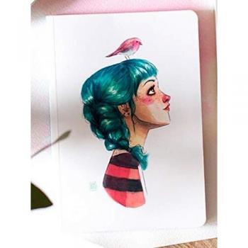 Cuquiland CEGSARAYFINCH - Cuaderno Esther Gili Sara y Finch