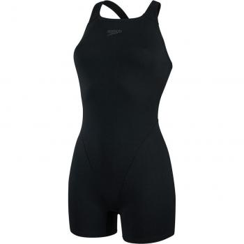 Bañador de mujer Speedo Eco Endurance+ Legsuit negro - 28