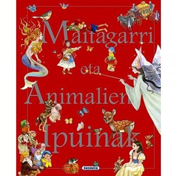Maitagarri eta animalien ipuinak - SUSAETA, TALDEAK