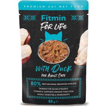 Fitmin For Life Adult Pato - Pack de 28 unidades de 85 g