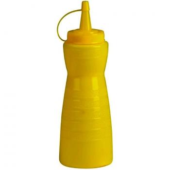 Vogue GF252 - Botella de salsa con tapa