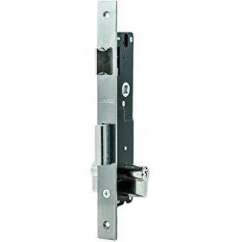 CERRADURA EMBUTIR RESVALON-LLAVE 25MM ILARGI