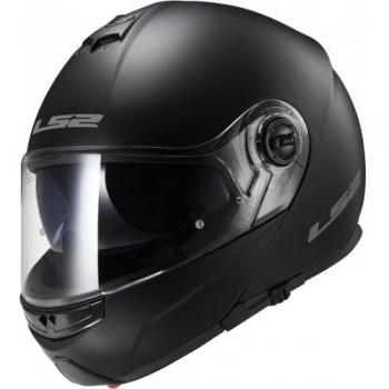 LS2 FF325 Modular Negro Mate XL