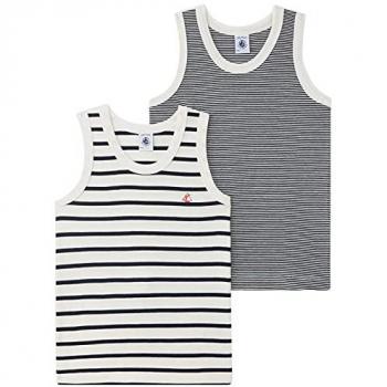 Chaleco Infantil Multicolor Petit Bateau TONI para Niños