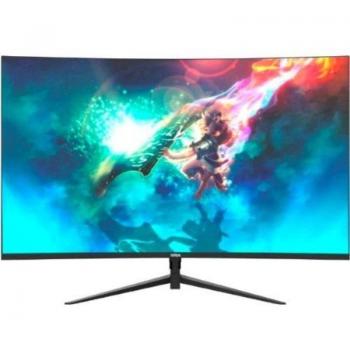 Nilox NXM24CRV01 Monitor Gaming Curvo 24 Full HD LED 165Hz HDMI DisplayPort Multimedia