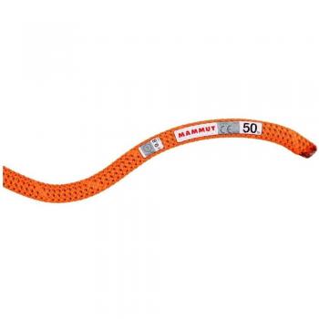 Mammut Cuerda simple 9.8 CRAG DRY STANDARD